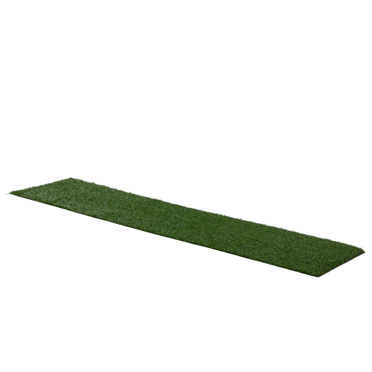 60 Green Grass Table Runner by Celebrate It™